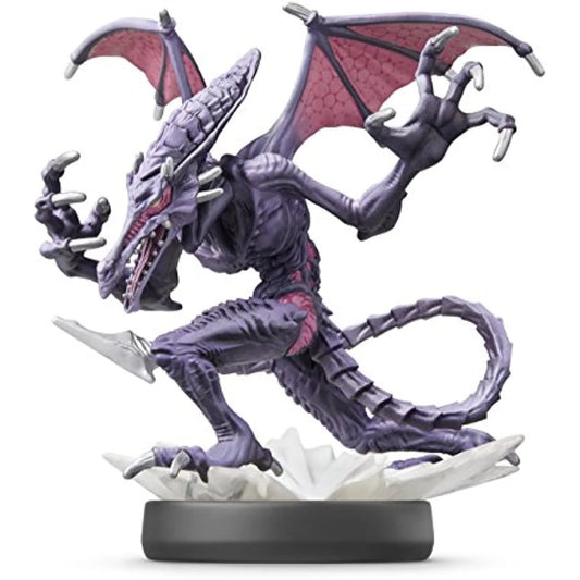 Nintendo Super Switch Ridley Series Amiibo - Smash - Bros. - Nintendo