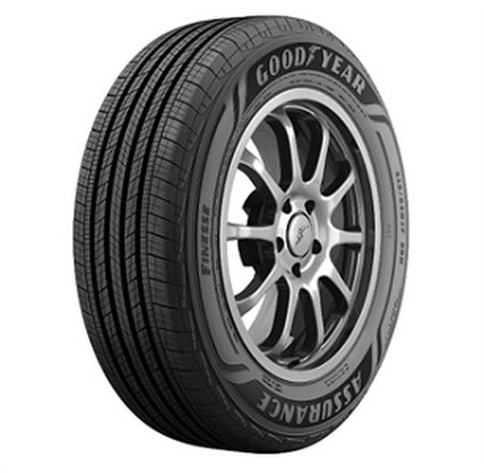 Assurance 255/50R20 Finesse Goodyear 100T Tire Passenger