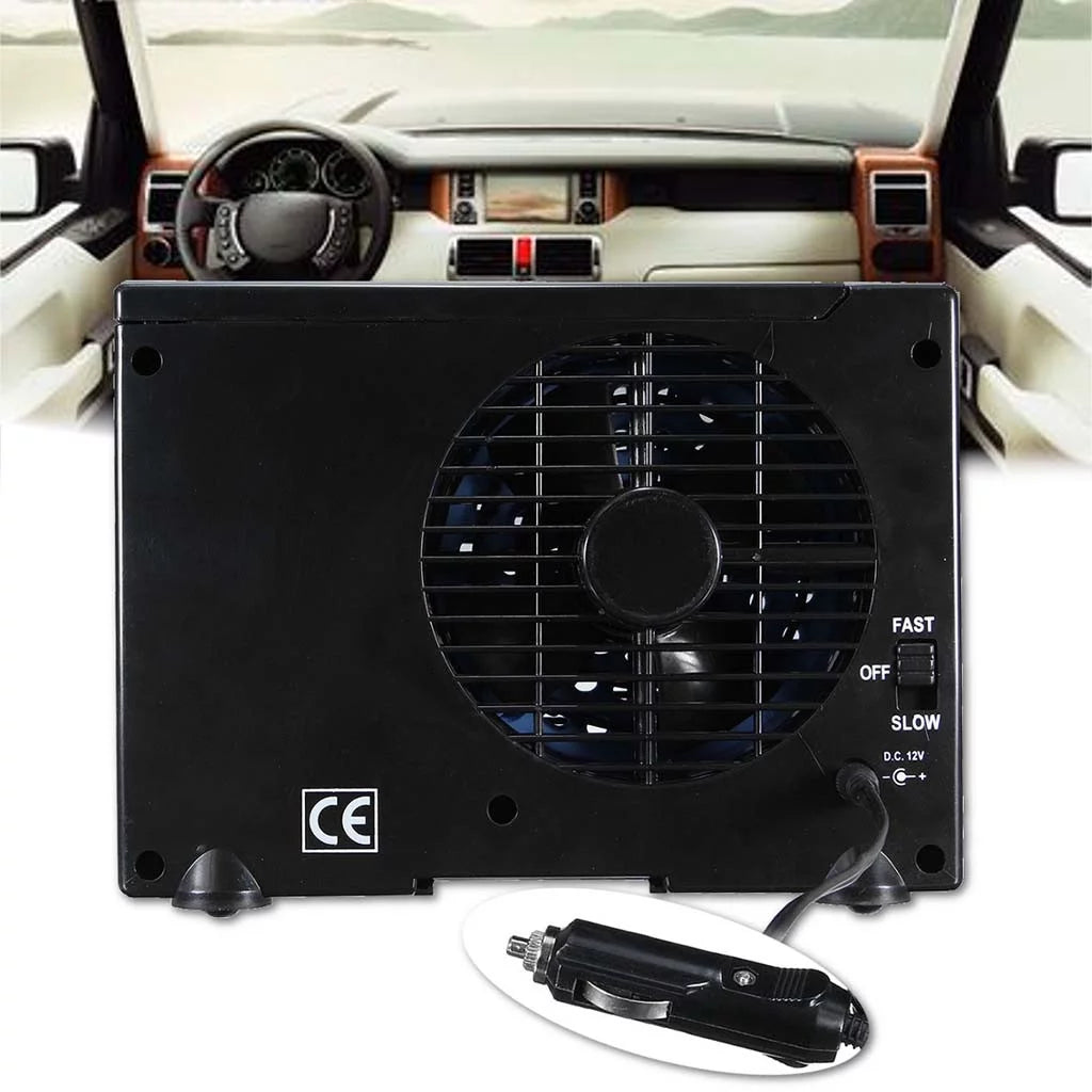 DC, Conditioning YHAIOGS Universal, Air Portable 12V Car Unit, Mini