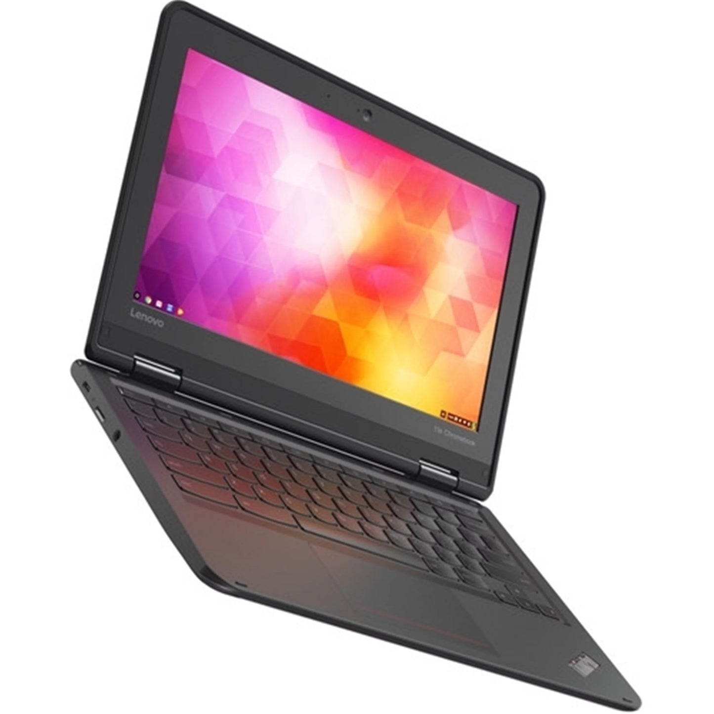 (Refurbished) Lenovo 11e 4GB Chromebook - Intel N Restored 16GB RAM 11.6" Thinkpad Celeron Storage