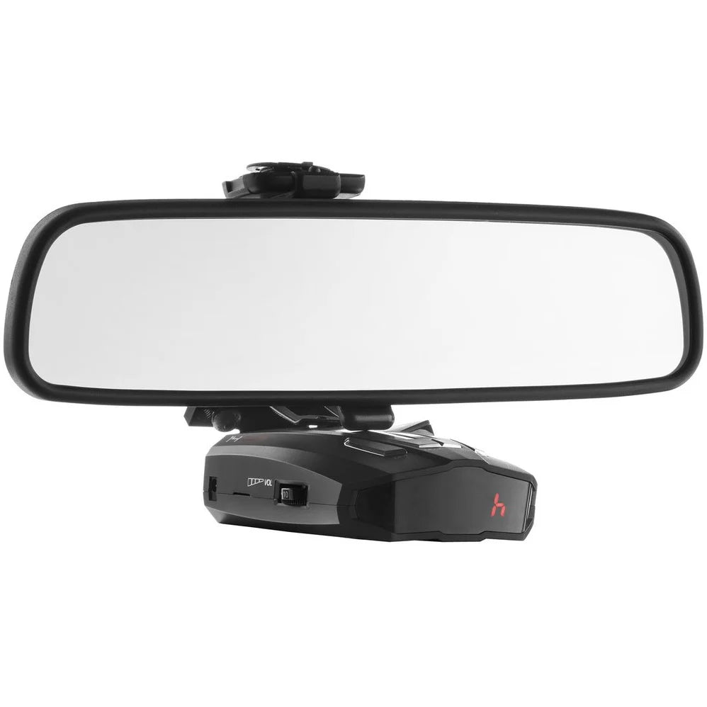 RAD - iRadar XRS Mount Mirror Detectors 350 450 Radar Cobra for Bracket 480i 380