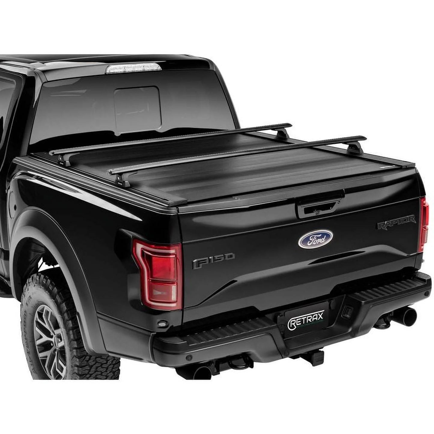 (66.7") Cover Select PowertraPRO Retrax Retractable XR Compatible Toyota By 7" Truck Realtruck 2007-2021 T-90841 Rail Deck | Bed System Crewmax | Bed with Tundra With 5' Tonneau