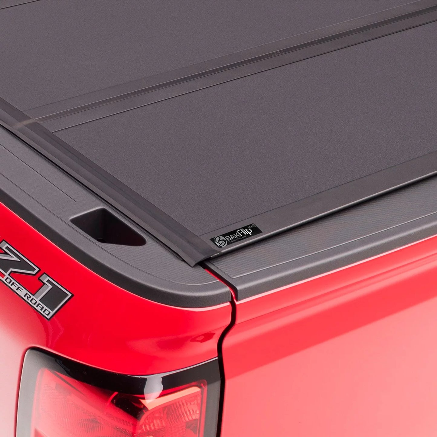 BAKFlip - 2019-2023 RAM Industries Fits Folding Tonneau BAK MX4 Hard 1500 Cover 448223 select: