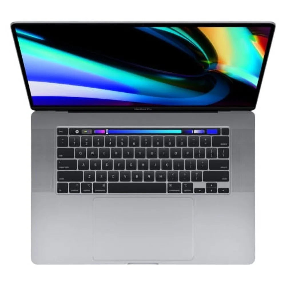 - Pro Pre-Owned 2TB MacBook (2019) 16" 2.3GHz Fair MVVK2LL/A Core Apple RAM Refurbished Gray SSD 16GB Space i9 Laptop