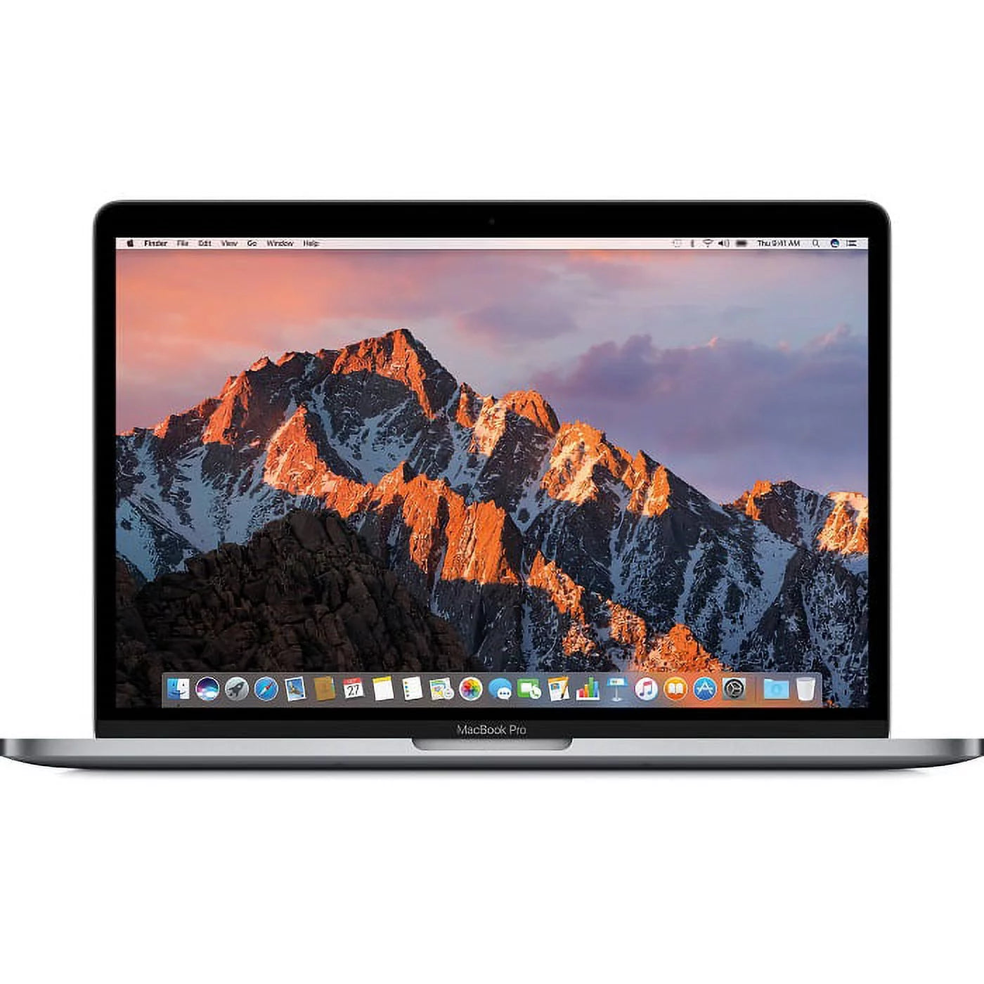 Tach SSD, Pro 512 OS 16 3.1GHz Apple Mac Wireless i5 Case Monterey, GB New) bar2017 (Refurbished: Pre-Owned and RAM GB 13" Mouse, Like MacBook