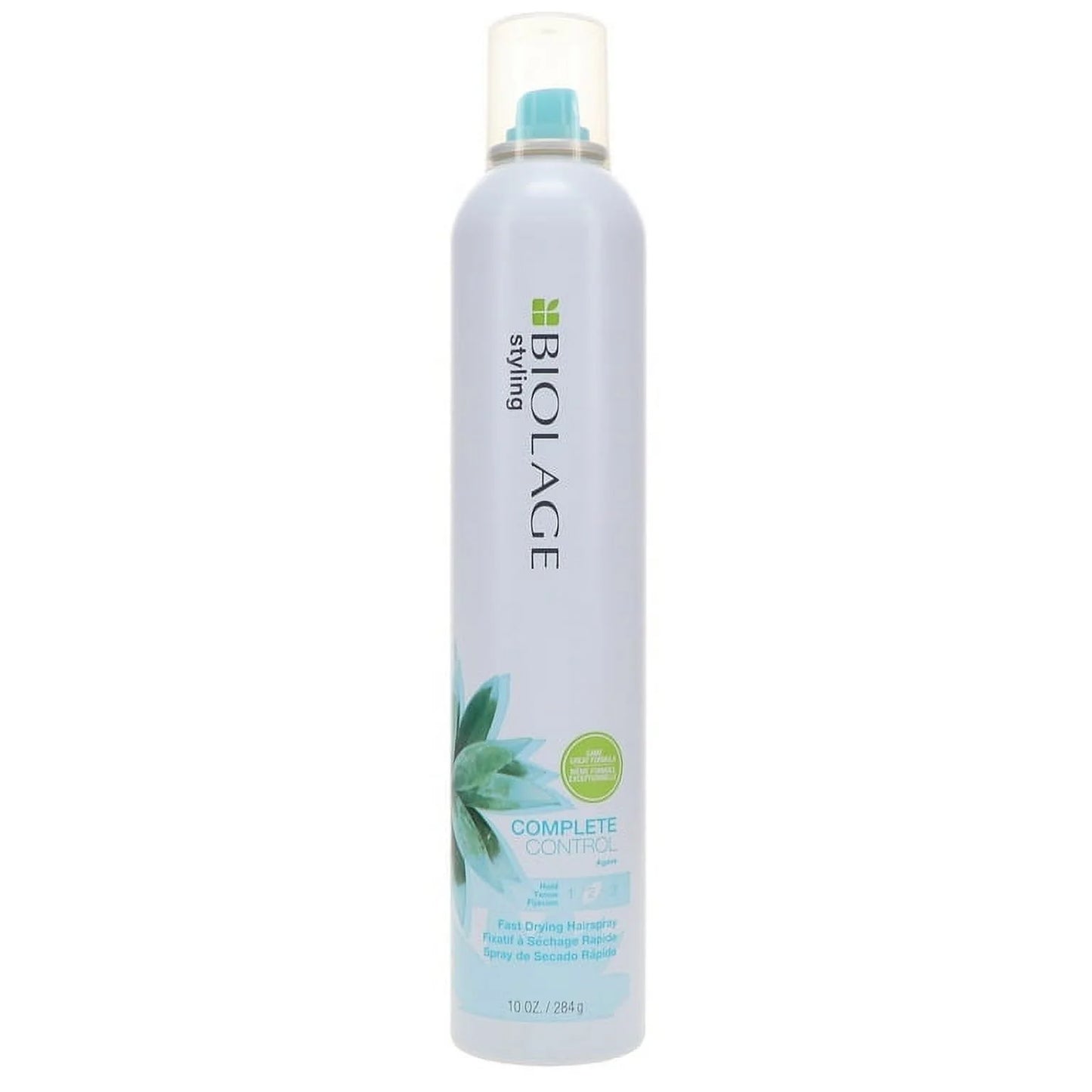 2) Biolage Control Complete 10oz of (Pack Fast-Drying Hairspray Matrix