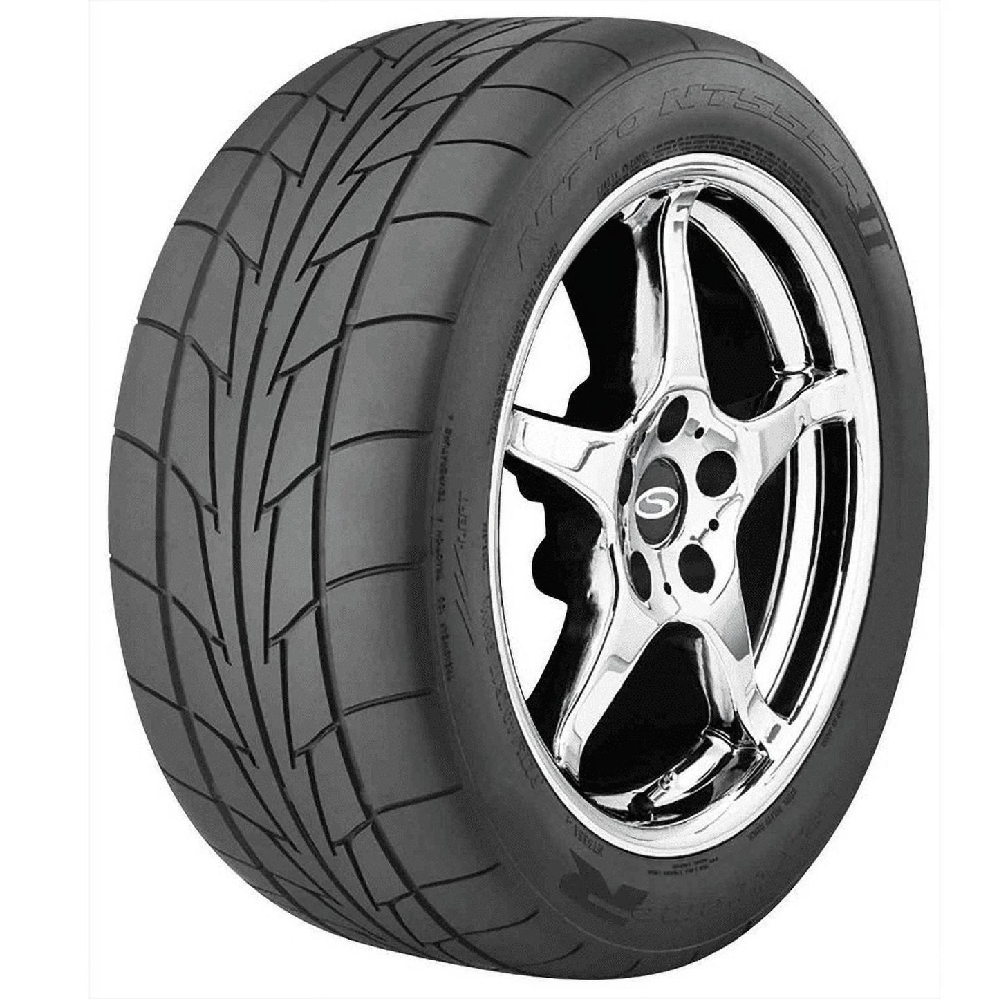 285/55-20 122 Recon Grappler S Tire Nitto