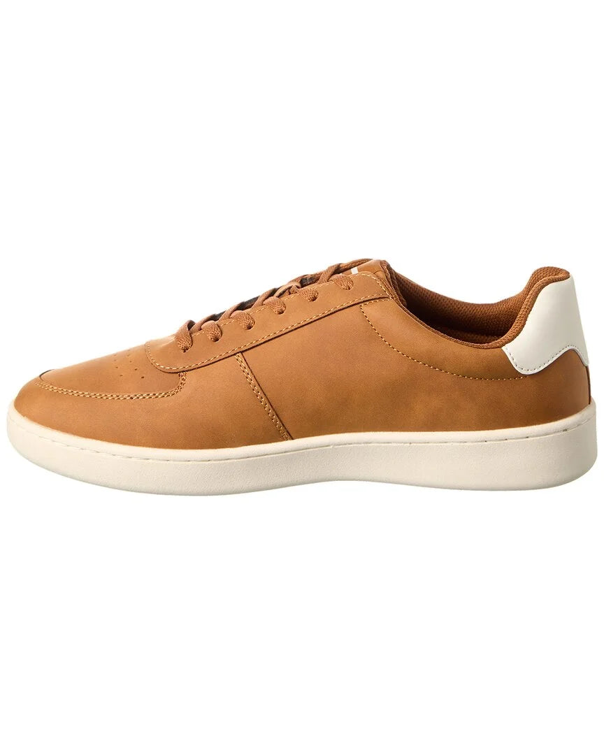 Sneaker, Ben Sherman Brown Hyde 10.5,