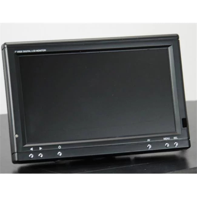 Video in. Monitor Light Extreme 7 For