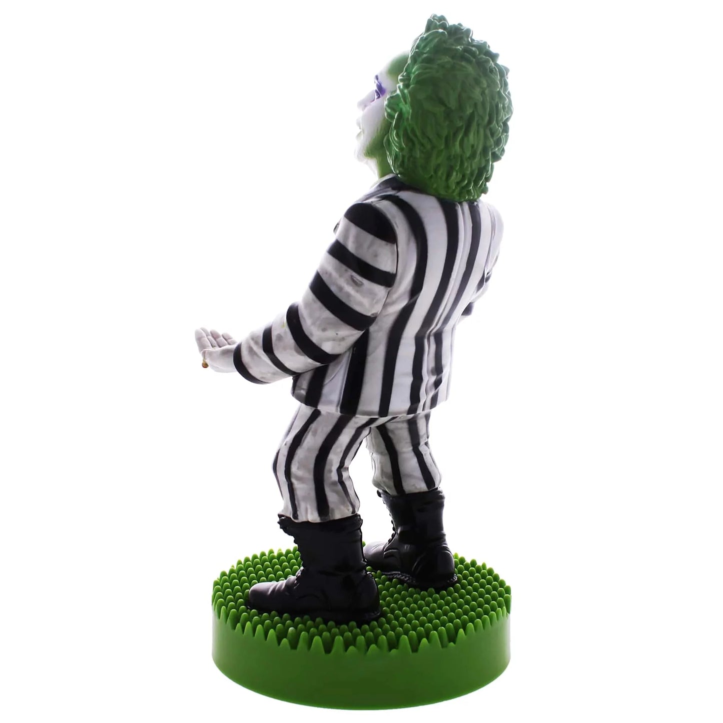 Cable Gaming Licensed Bros: Gaming: Controller Holder, Figure Stand, & Exquisite Phone Warner Original - Guys, Mobile Device Beetlejuice