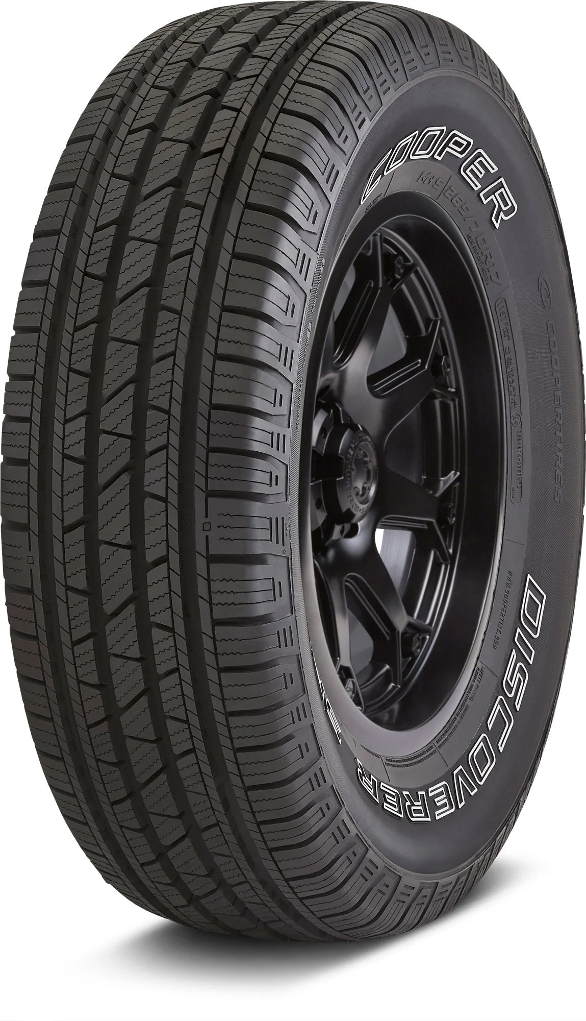 All SRX Tire Discoverer Cooper SUV/Crossover 100V Season 235/55R18