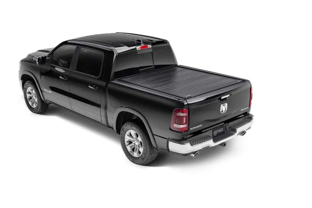 5' 80231 With Tonneau 2019-20 Classic By Ram MX Retractable Dodge 1500 2009-2018, (67.4") Select 7" Truck Retrax Compatible Bed Cover | | Realtruck Bed