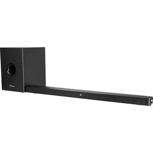 Wireless Soundbar Subwoofer - w/ Hisense 2.1-Channel