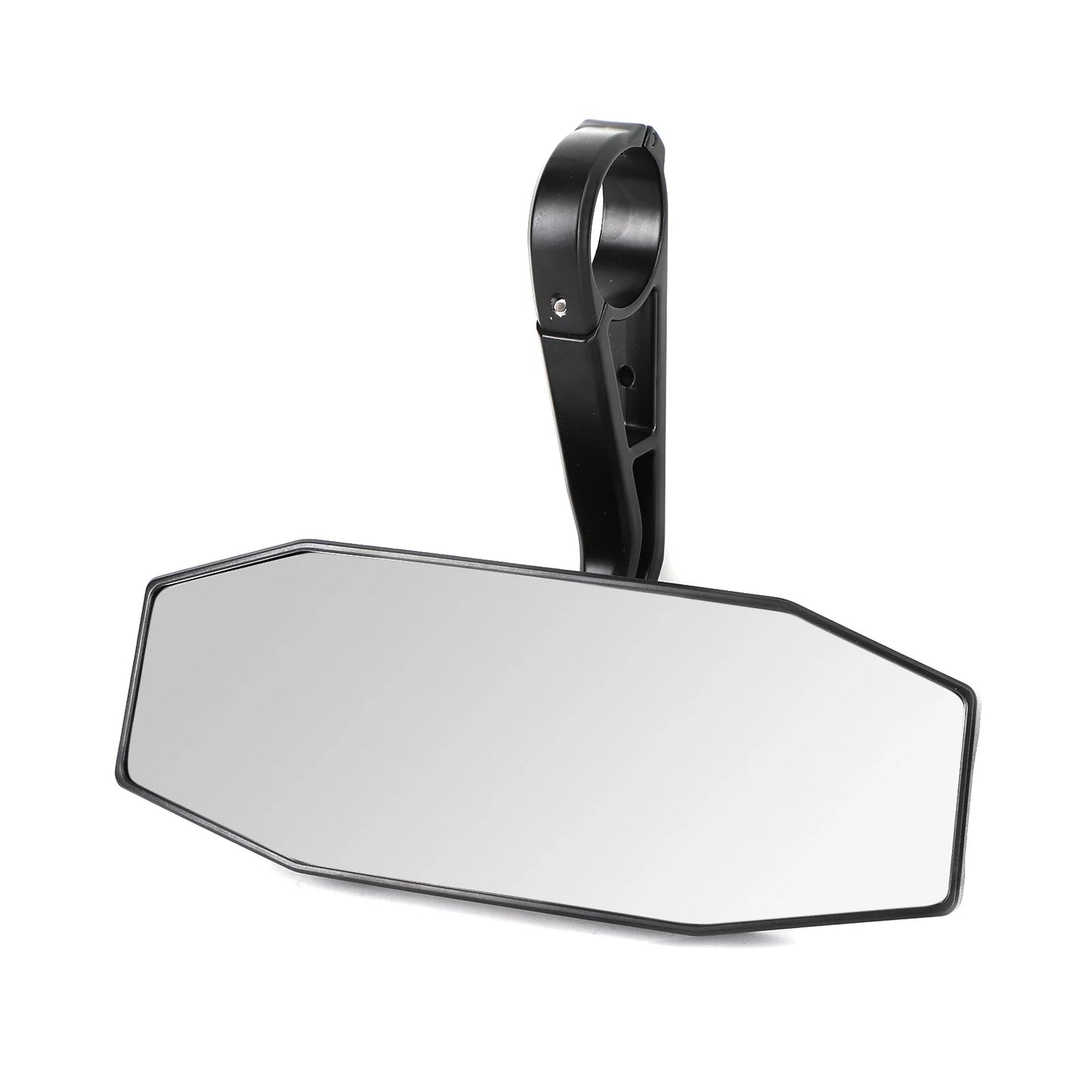 10" for Motor Polaris 1.75" RZR General UTV Center Clamp Mirror XP Rear Genic View 1000