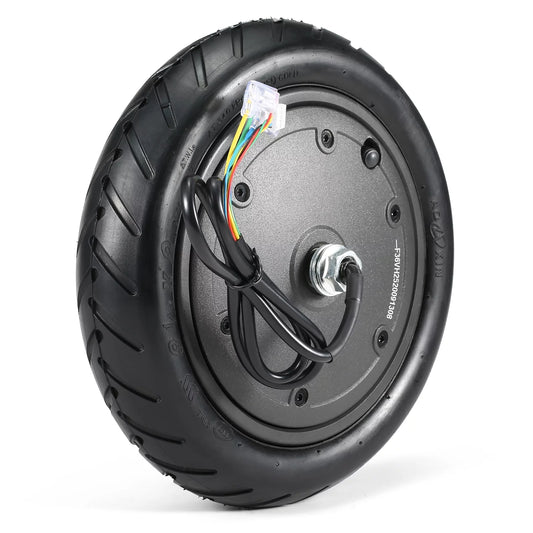 Wheel Part Engine Tire 250W Accessories M365 Wheel for -skid Electric Scooter Replacement Motor