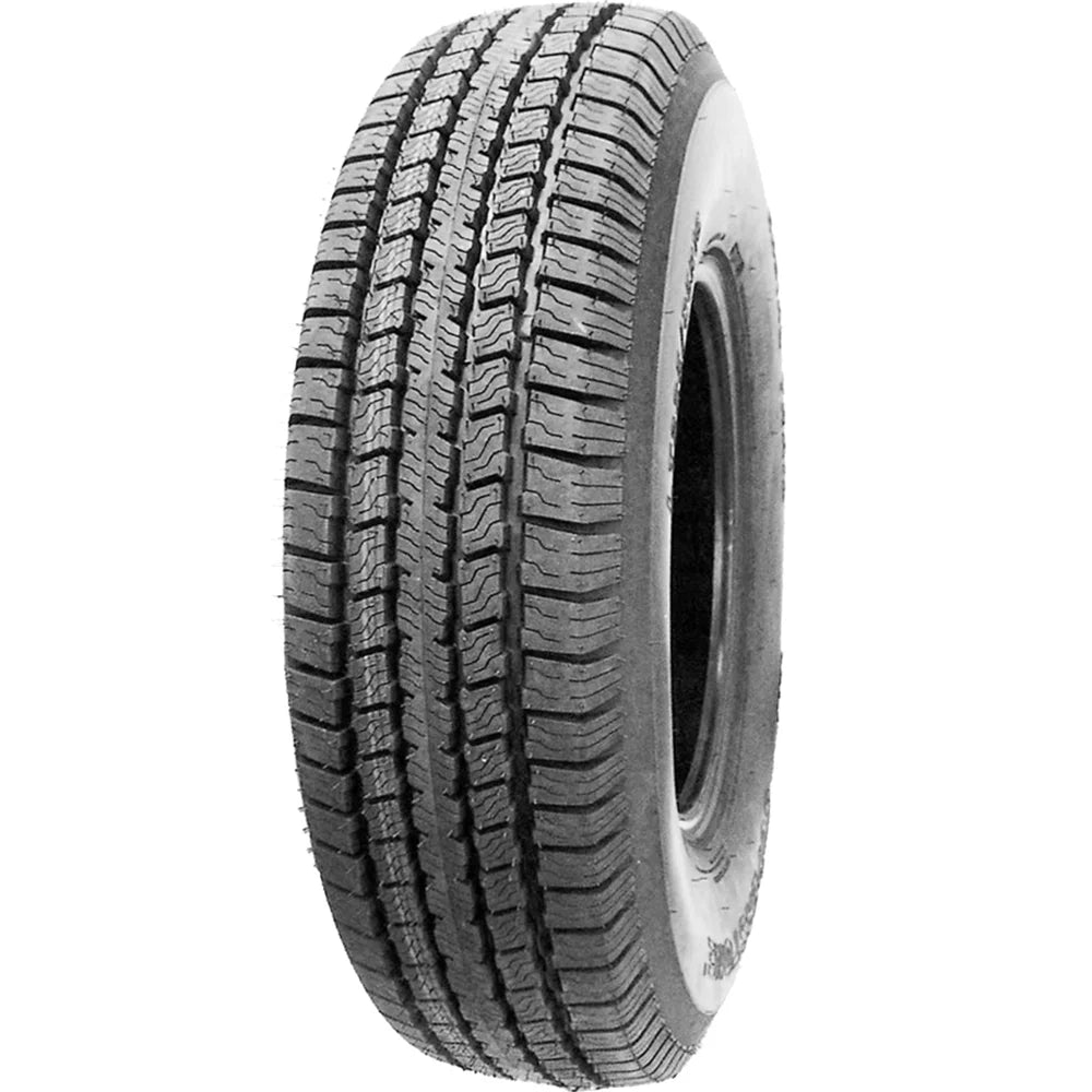 Cargo Load Radial (8 Tire Ply) D Trailer 205/75R15 Super ST ST