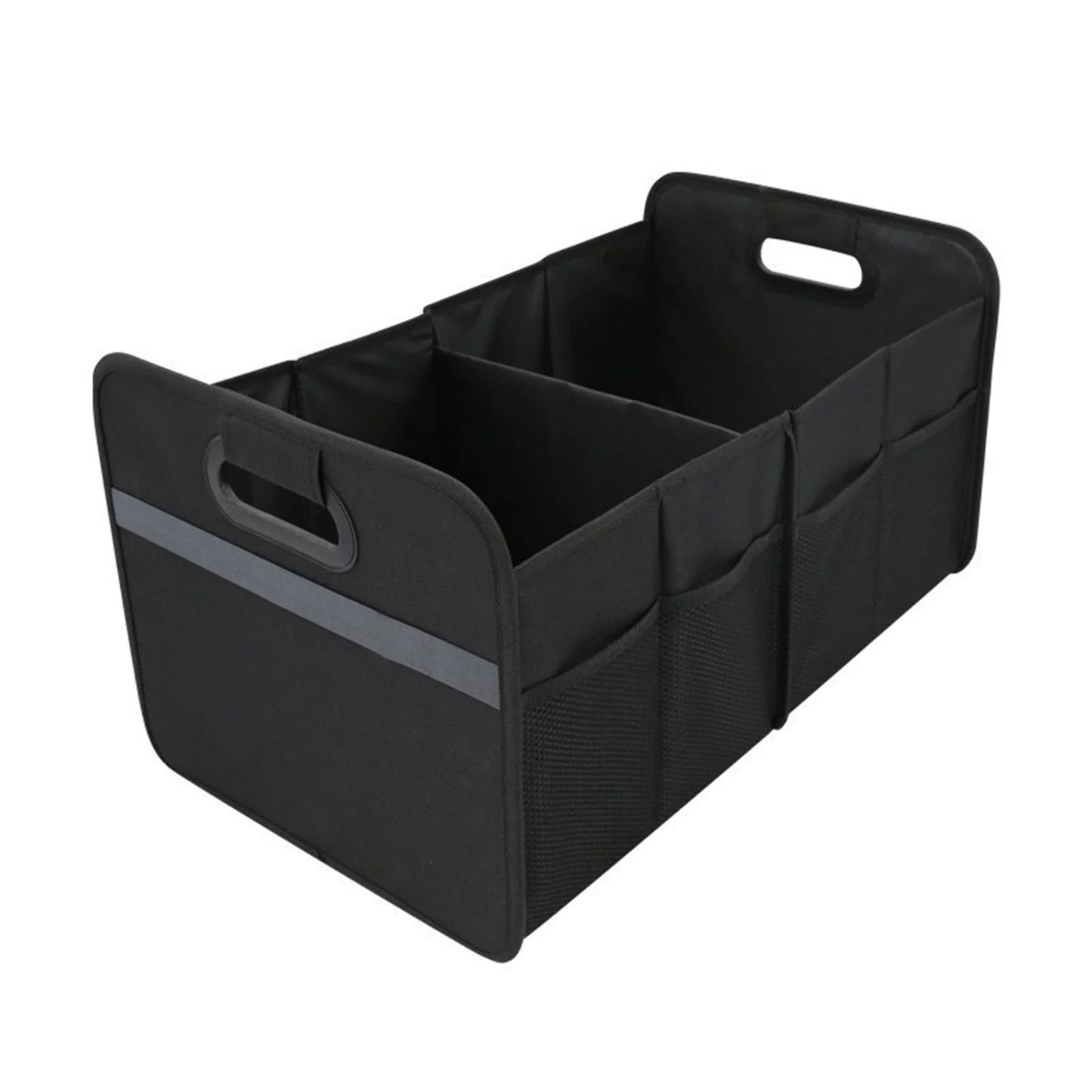 Cargo Folding Organizer Storage Organizer Trunk moobody Automotive Storage Trunk Box Box Car Oxford 55L Cloth Car Car