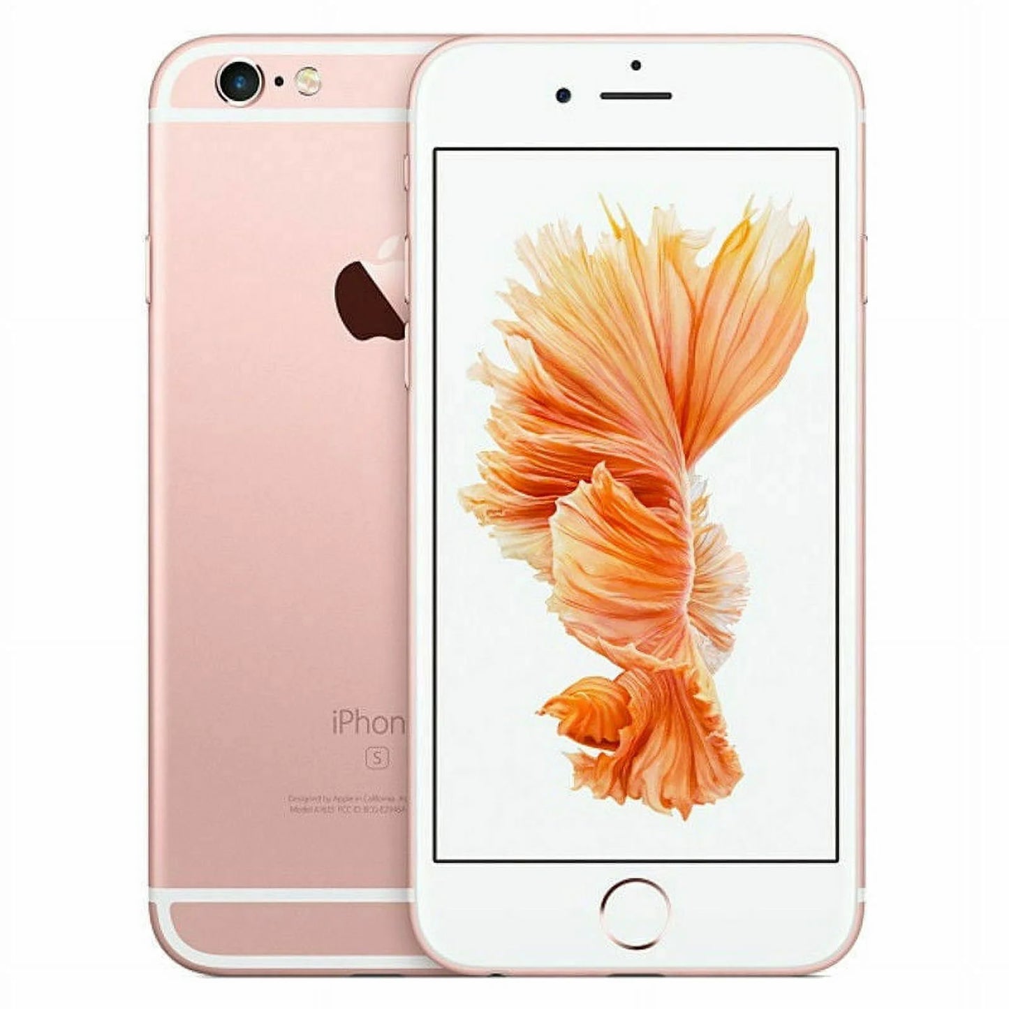 6s iPhone GSM Verizon (Refurbished) Smartphone 4G Restored Gold Apple 32GB Unlocked - Rose LTE +