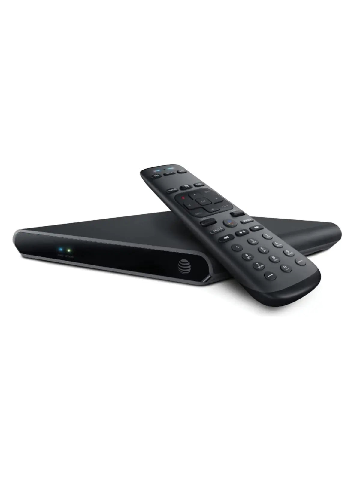 Direct Box Streaming AT&T OTT Box TV NOW Android TV Player C71KW-400 Osprey