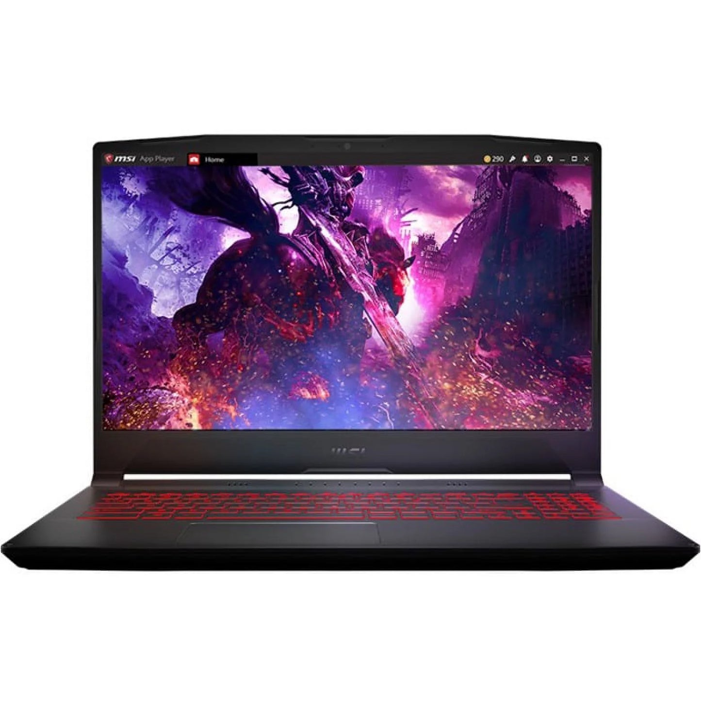 Windows 1TB 11UE-031 HD, RTX Black, Intel 10 GF66 16GB Home, Full Katana RAM, Core 15.6\" i7-11800H, GF66, Katana SSD, 3060, GeForce NVIDIA MSI