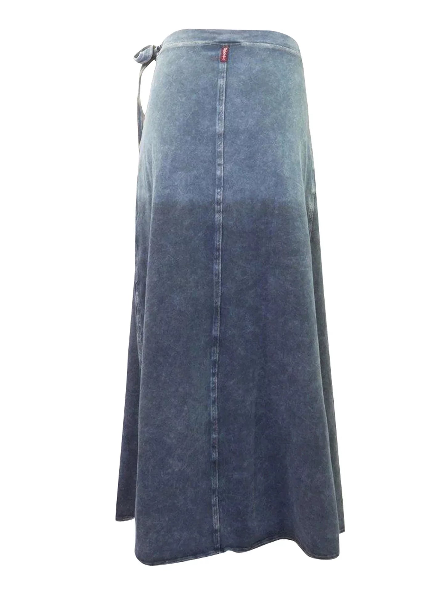 Wrap Long Tail Hard (W-964) Skirt