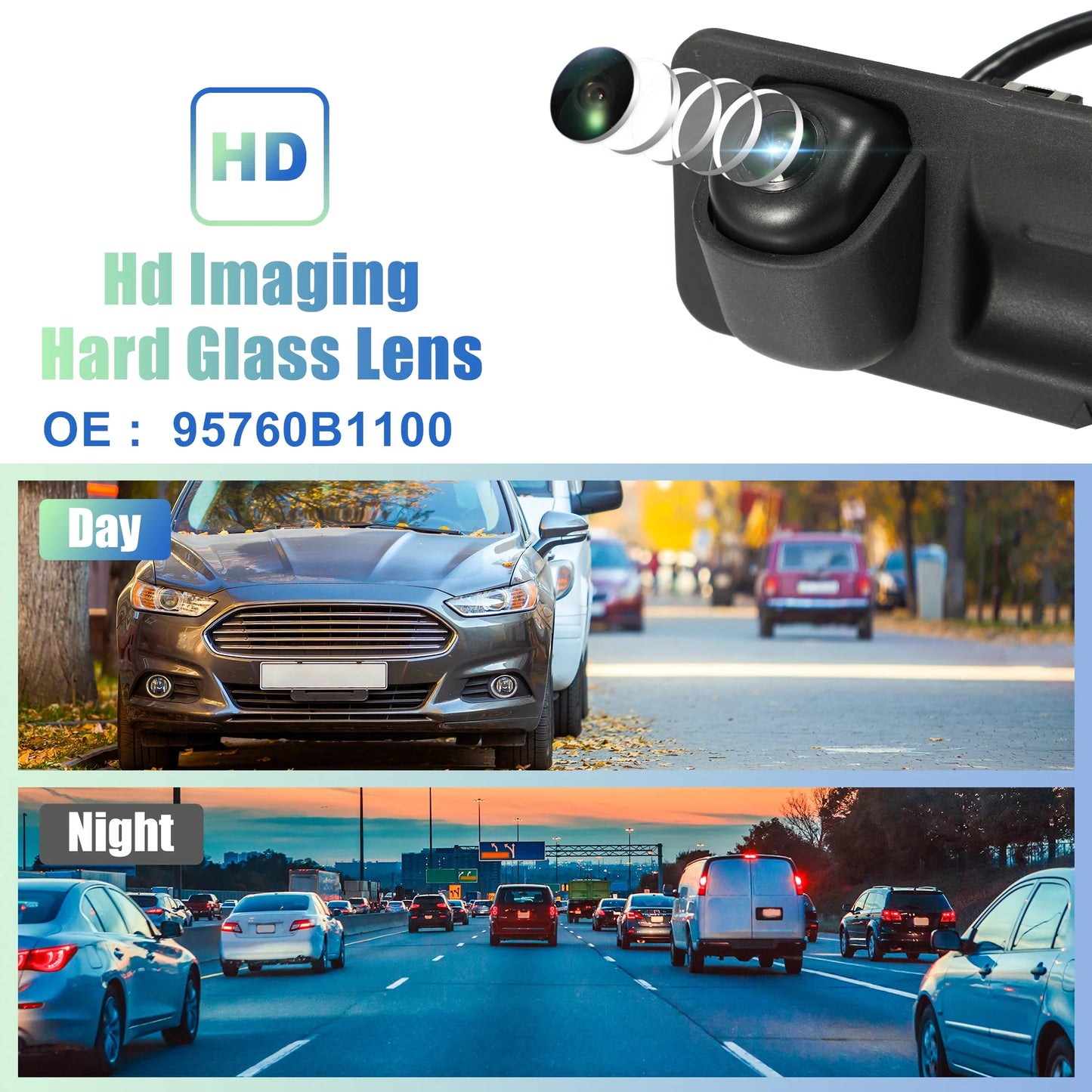 Back Park Rear Rear View Up Bargains Unique Reverse Assist Camera 95760B1100 Camera