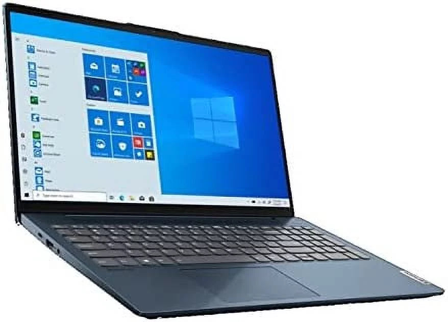 5i Blue SSD 256GB RAM Win FHD i5-1135G7 8GB 10 Lenovo 15.6" Ideapad Touchscreen