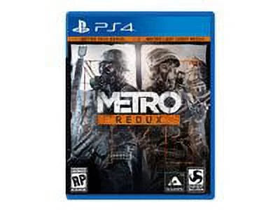 Deep Metro Redux Silver 4 PlayStation -