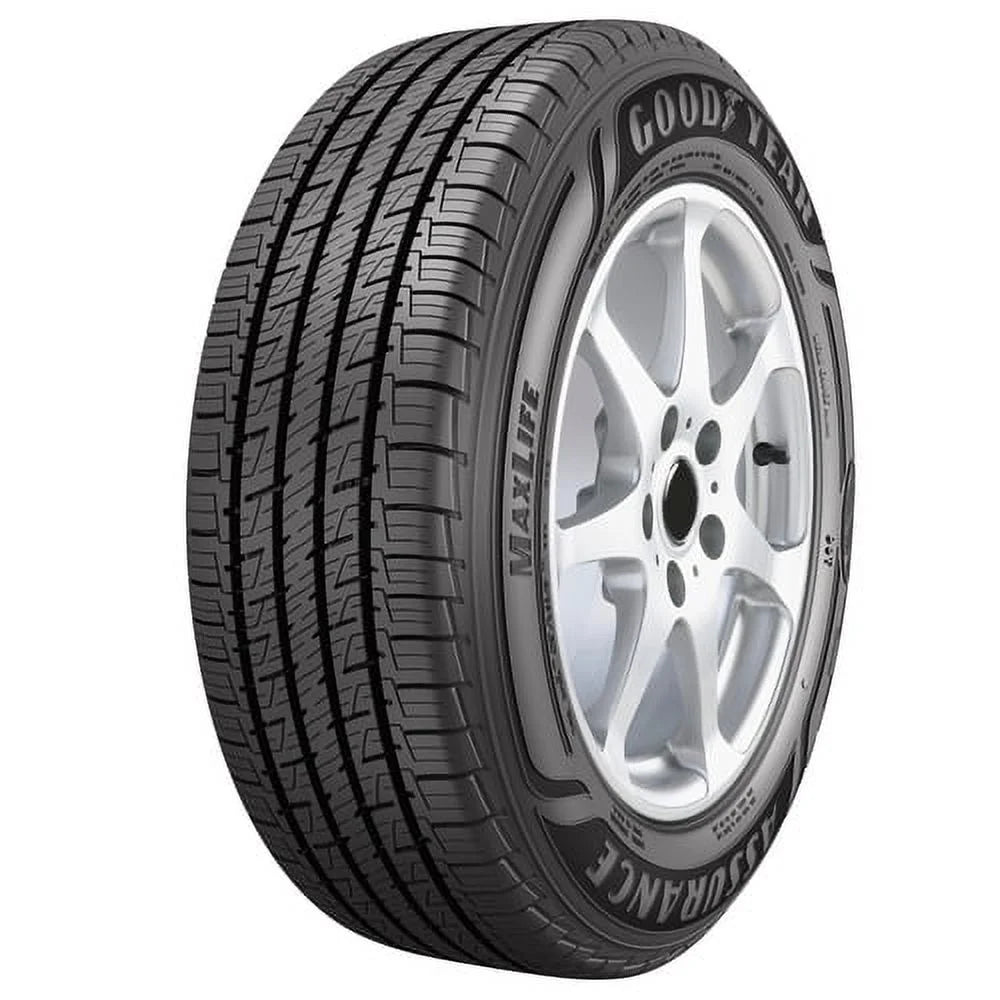 EX-L BSW Ford Accord 96V (2 MaxLife Fusion Assurance Tires) Honda 235/40R19XL Goodyear Titanium, 2014-20 Fits: 2018