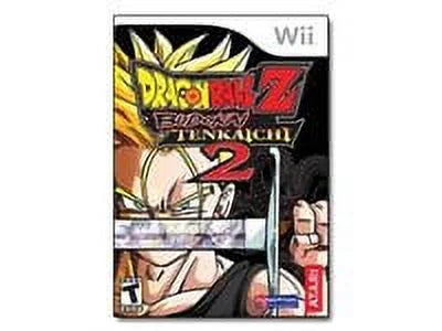 Budokai 2 Wii Dragonball Tenkaichi Nintendo - Z: