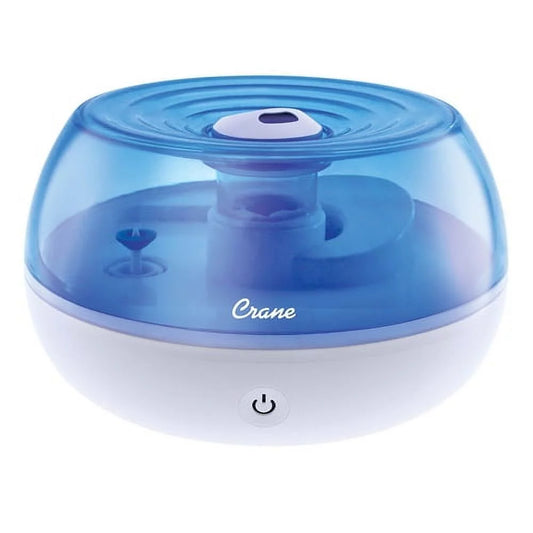 Ultrasonic Pack Moisture Humidifier Air Breathing, Ea, 1 Easier Persnol 2 For Crane Increases Mist Cool