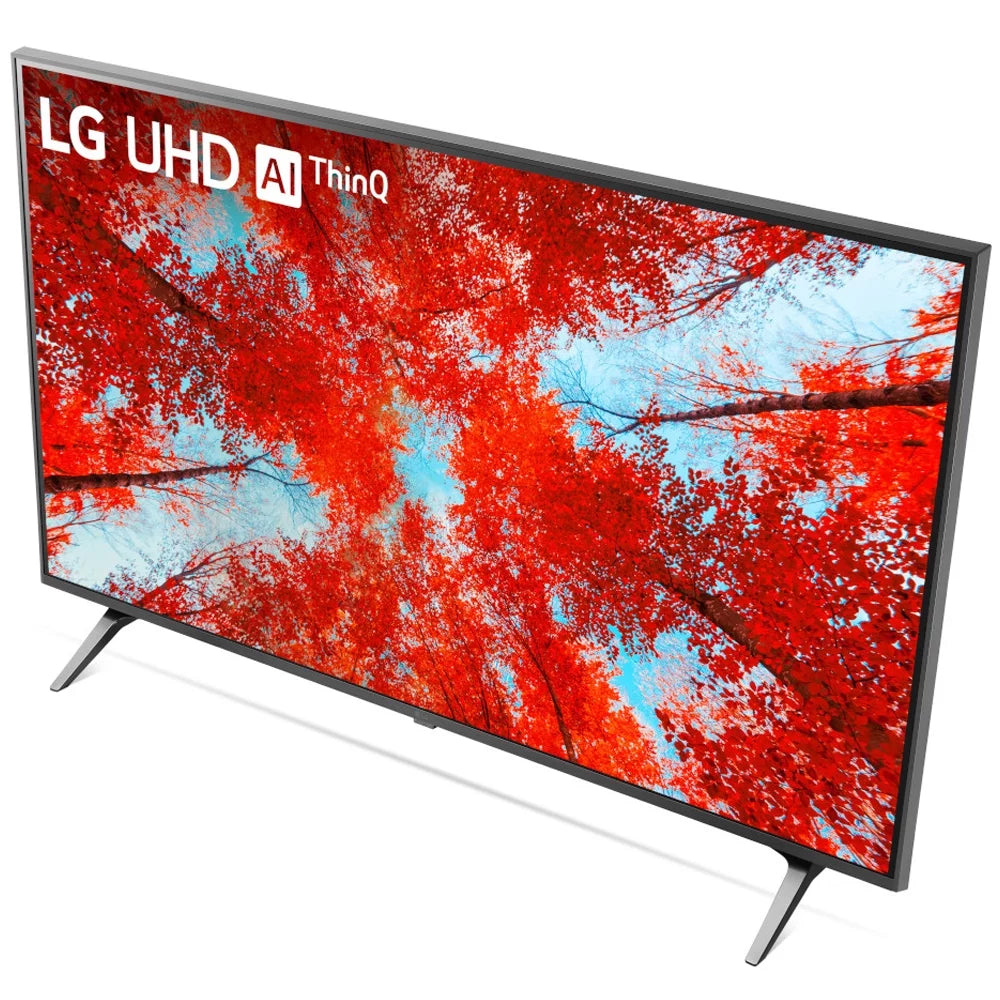 TV 4K 50UQ9000PUD LG HDR Bundle (2022) UHD Kit Streaming Inch 50 LED Mounting and Movies Complete Premiere with