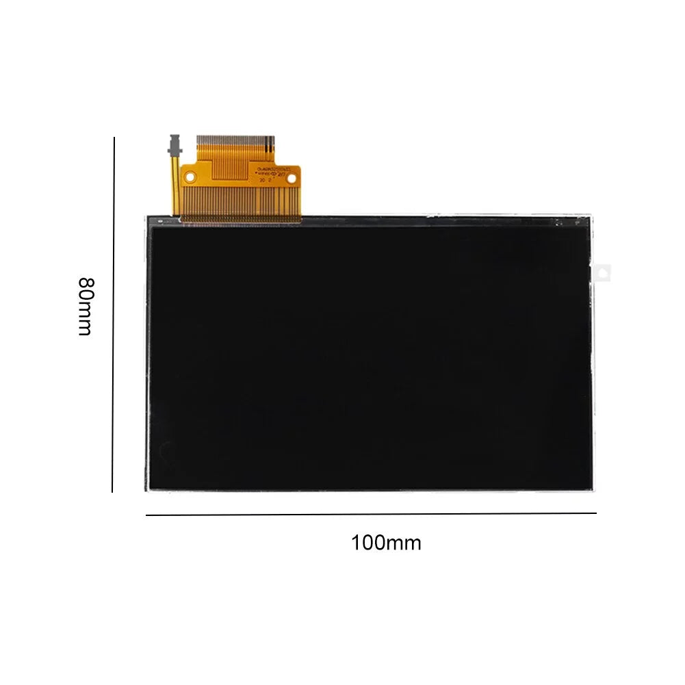 PSP Replacement 2000/2001/2003/2004 Backlight 2000, PSP Parts Display for LCD Display Replacement for LCD Compatible