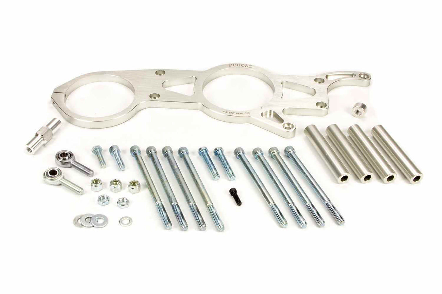 - Alt/Vac Bracket Mounting Kit Moroso BBC Pump 63838