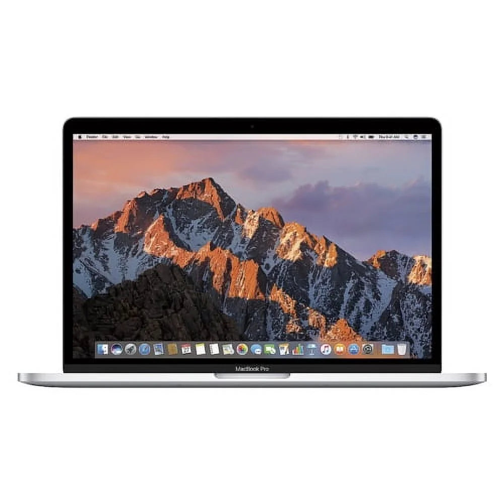 Restored RAM Core 8GB MacBook i5 SSD - 2.0GHz (Refurbished) MLUQ2LL/A Pro 13" 256GB Retina Apple (2016)