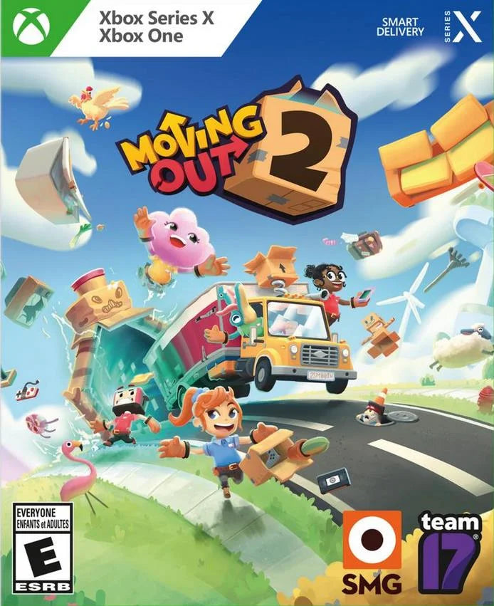 Moving Series Out Xbox 2, X