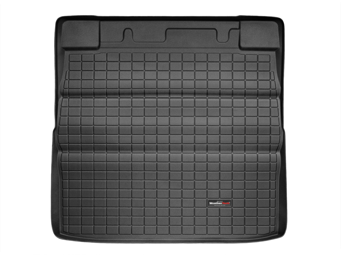 Row Liner Behind Seating, Honda - compatible 2nd 2011-2017 WeatherTech Cargo Trunk Black Odyssey with