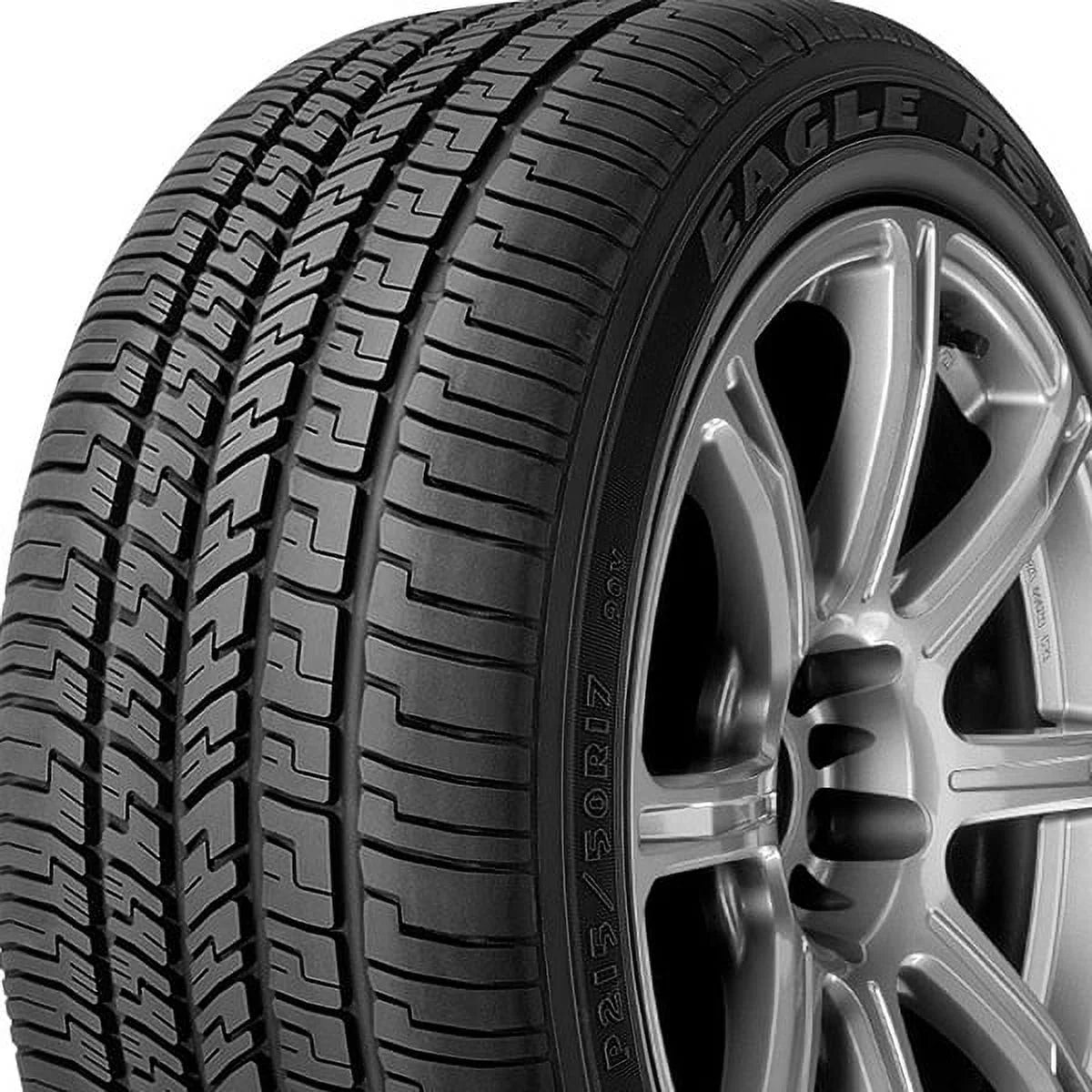 RS-A Audi 255/45/20 / Technik 101V 2019 Audi Goodyear 2 255/45R20 RSA Q5 2018 Q5 Prestige, Season of / 732007741 Eagle 2554520 All Performance A/S Tires Fits: BSL Pair