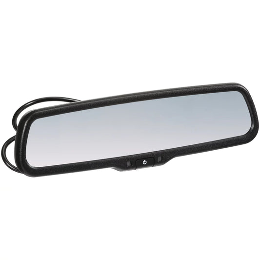 View Rear VTM43ME Monitor Mirror 4.3" BOYO