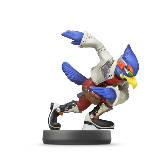 Wii Falco U/3DS) Version European amiibo (Nintendo No.52