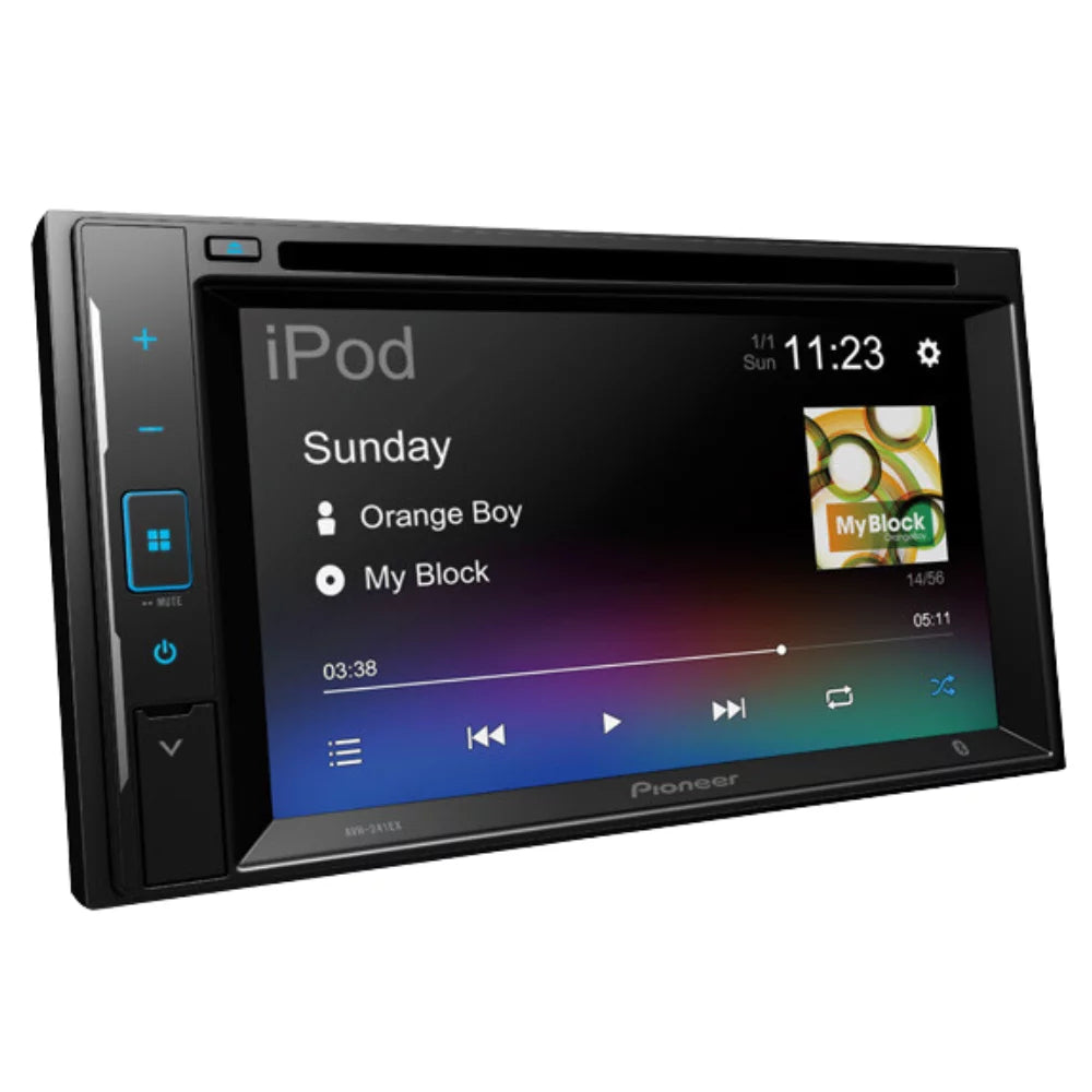 Stereo / 2014 Multimedia DVD Bundle Pioneer and with KIT2620 Nissan W/Base Installation Radio Versa for Touchscreen, Kit Car Double Note - Kit Dash Camera, Bluetooth Backup Din