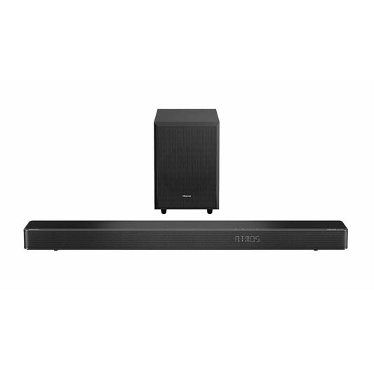 Soundbar Hisense AX3120G Wireless Subwoofer Ch (Refurbished) with Black Restored 3.1.2