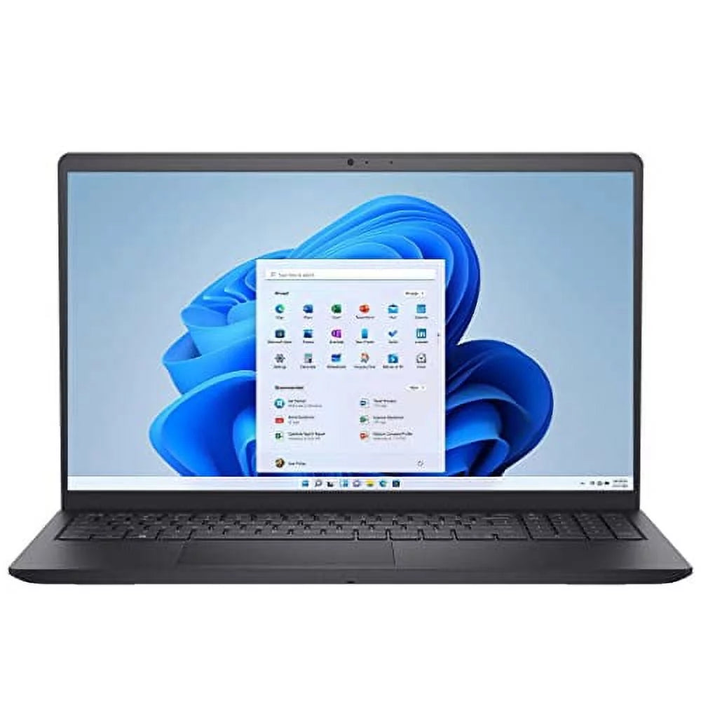 11 Bluetooth, Core Non-Touch, 3000 i3511 11th Gen 32GB Dell SSD, DDR4, Windows i7-1165G7, Iris Wi-Fi, Home Intel FHD NVMe Newest Laptop, Inspiron 15.6" HDMI, 2TB Graphics, Xe