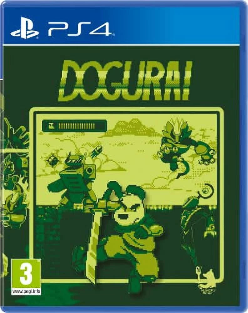 Dogurai PlayStation 4 -