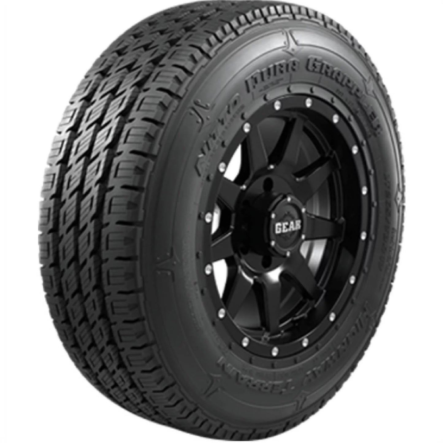 285/55-20 122 Recon Grappler S Tire Nitto