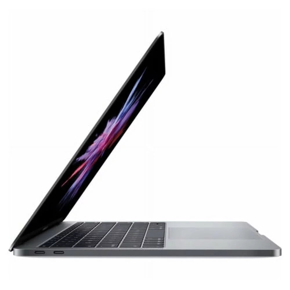 Apple Space 256GB Restored RAM 2.5GHz Pro Core MacBook SSD 16GB 13 Gray (Refurbished) i5 2017 MPXT2LL/A