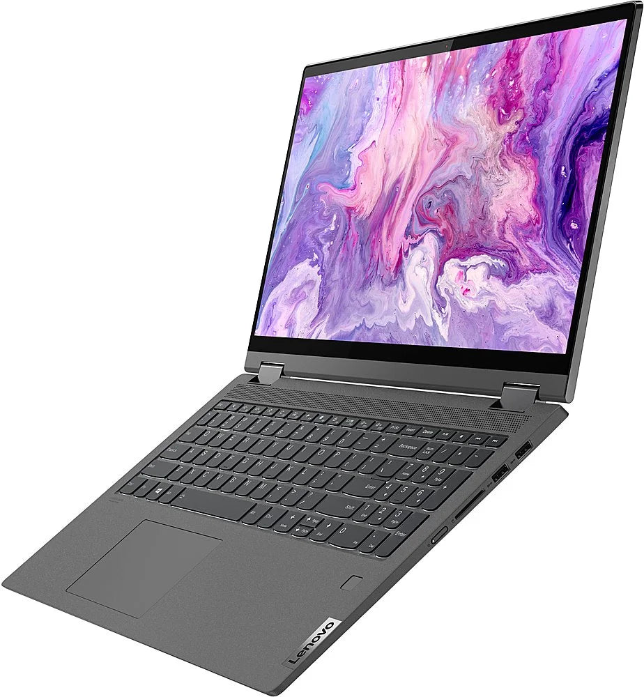 512GB 16" Intel Grey Iris SSD 16IAU7 Flex 11 Home 5 Storm 16GB RAM Xe 1.7GHz i71255U (Refurbished) Win IdeaPad WQXGA Touchscreen 82R80002US LENOVO Restored Graphics