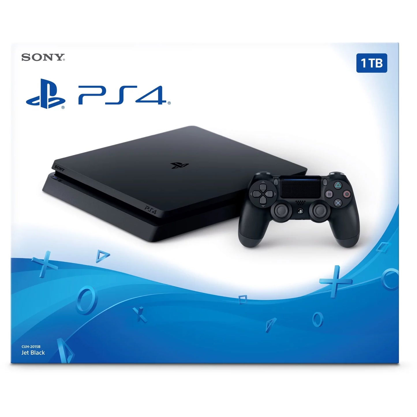 Console PlayStation 4 1TB Slim