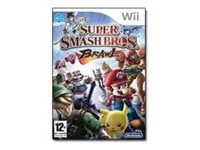 super nintendo brawl smash rvlprsbe wii bros.