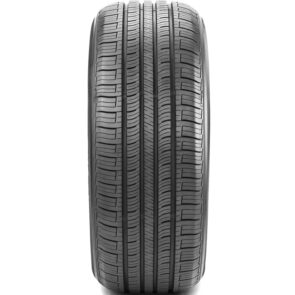 2 (TWO) 2014-15 Honda Nexen AS Civic 2012-13 89T Honda A/S AH5 Fits: Season All EX-L, Civic 205/55R16 of Tires N'Priz EX Pair